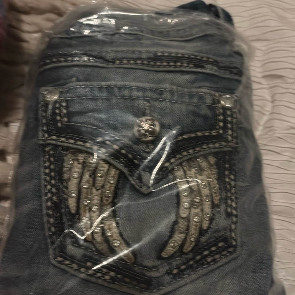 For Nicole  only Miss Me size 25